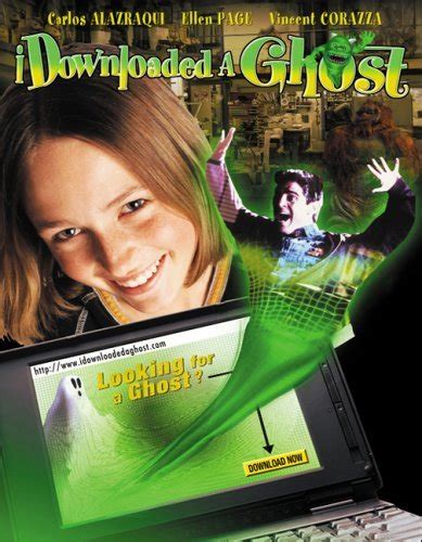 I Downloaded a Ghost. Дух от интернет. 2003. Дух от интернет. 0.01h 30m 2003HD. Младата любителка на Хелоуин случайно изтегля наскоро.